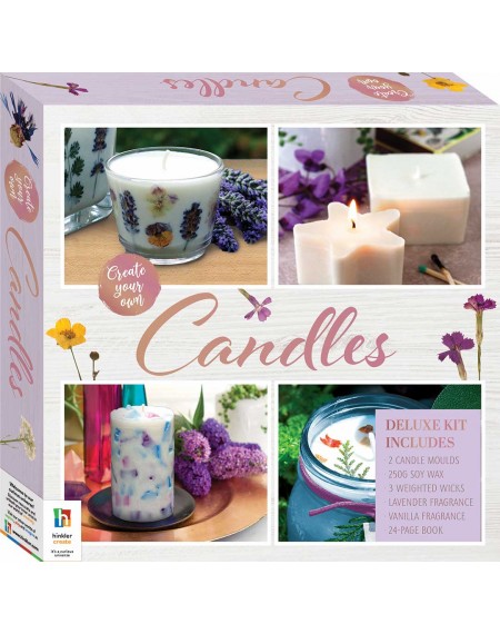 Create Your Own Candles Deluxe Essentials Kit