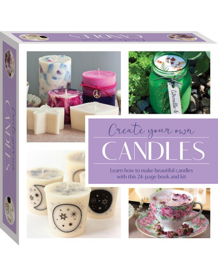 Create Your Own Candles Box Set (2020 Ed)