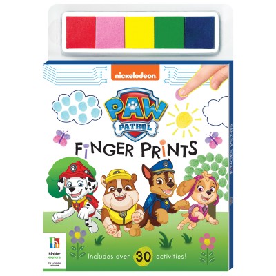 Finger Print Kit