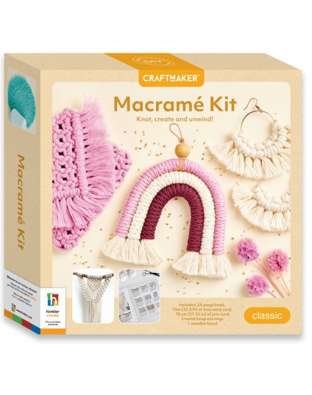 Craft Maker Macramé
