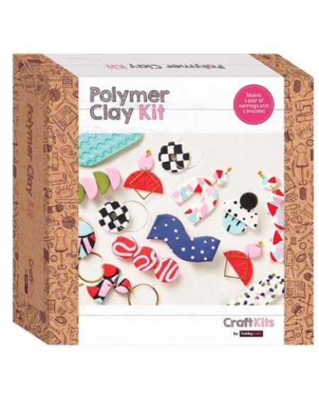 Hobbycraft Polymer Clay Kit