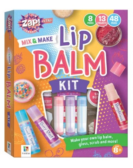 Zap! Extra: Mix 'n' Make Lip Care Kit