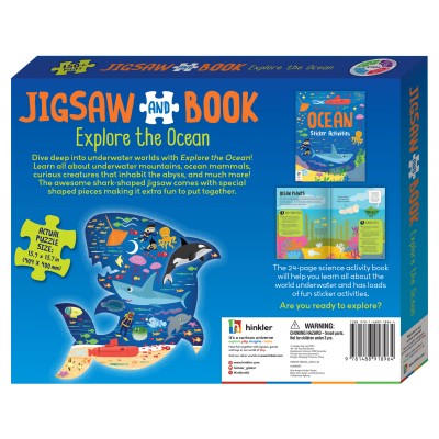 150 Piece Jigsaw