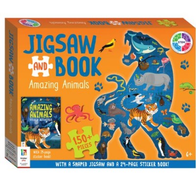 150 Piece Jigsaw