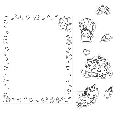 (3-7 years old) children's book