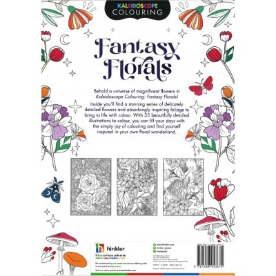 Adult Colouring/Colour Book