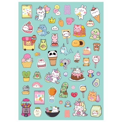 Colouring/Coloring Book