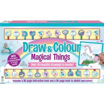 24 Pencils Drawing/ Colouring Set
