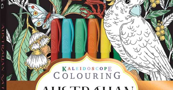 Sticker Mosaics: Animal Kingdom - Books - Adult Colouring - Adults - Hinkler