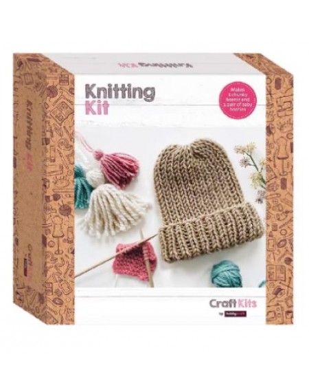 Hobbycraft Knitting Kit