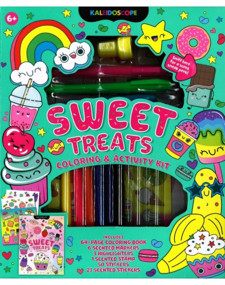 Super Kaleidoscope Sweet Treats Kit (B&N)