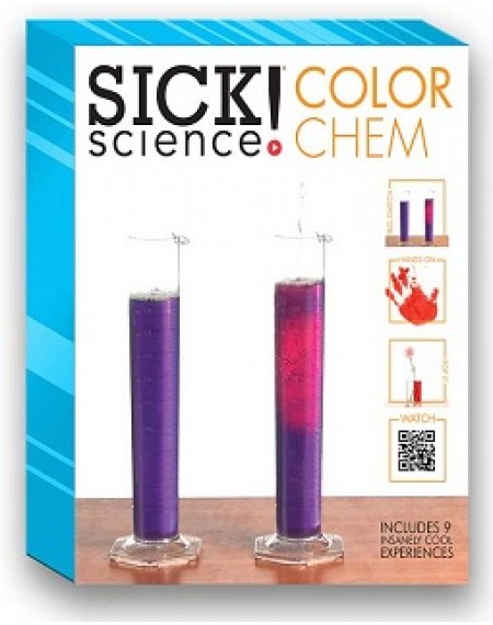 Sick Science Color Chem