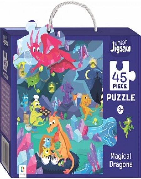 Junior Jigsaw Series 3: Magical Dragons