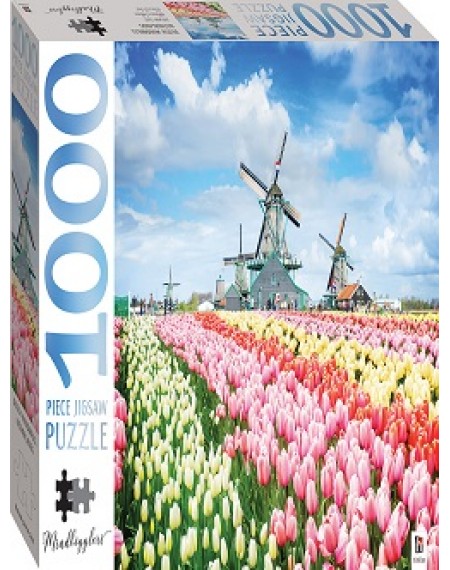 Mindbogglers: Dutch Windmills, Netherlands