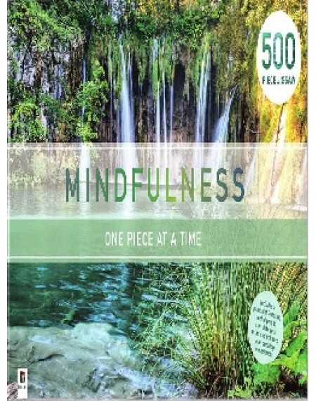 Mindfulness 500pc Jigsaw Puzzle : Lagoon