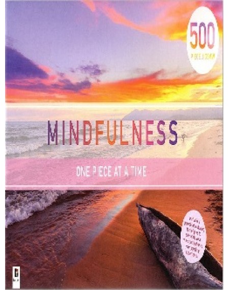 Mindfulness 500pc Jigsaw Puzzle : Sunset