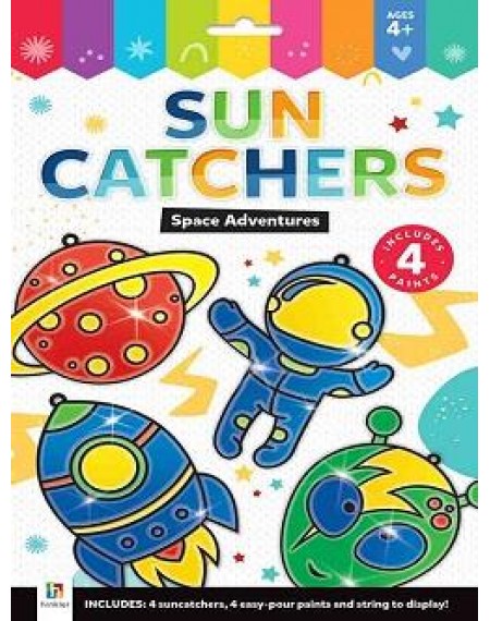 Suncatachers : Space Adventures