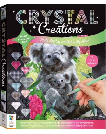 Crystal Creations: Koala Love