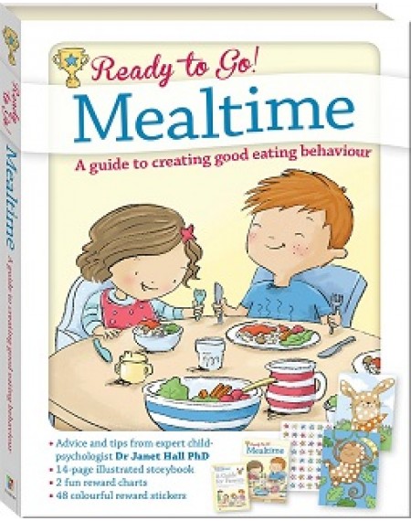 Ready To Go : Mealtime