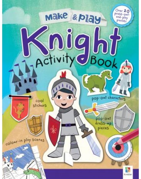 Make And Play Knights Activity