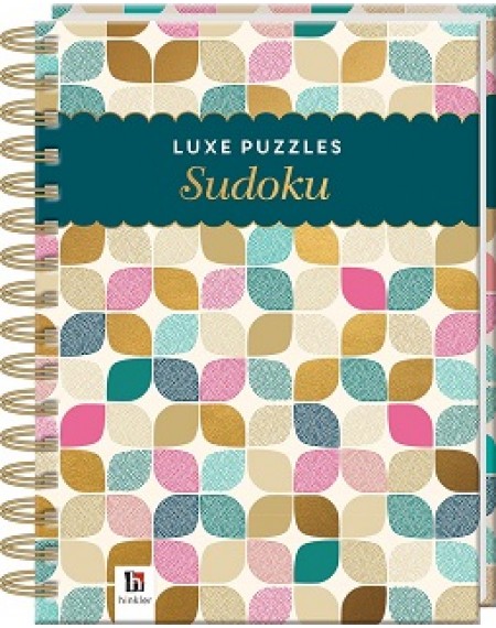 Luxe Puzzles: Sudoku