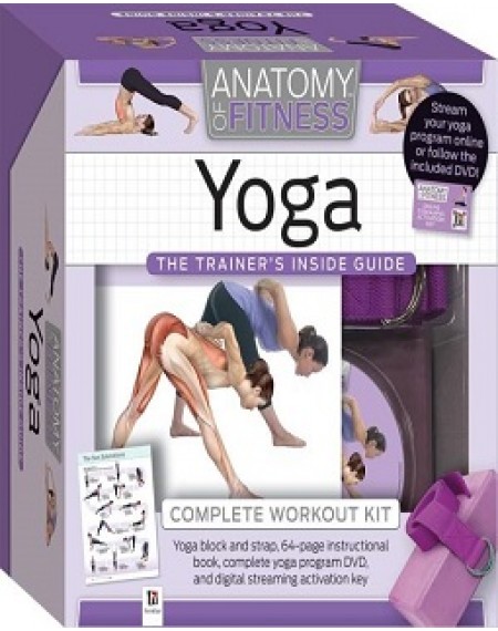 Anatomy of Fitness Cube: Yoga PAL