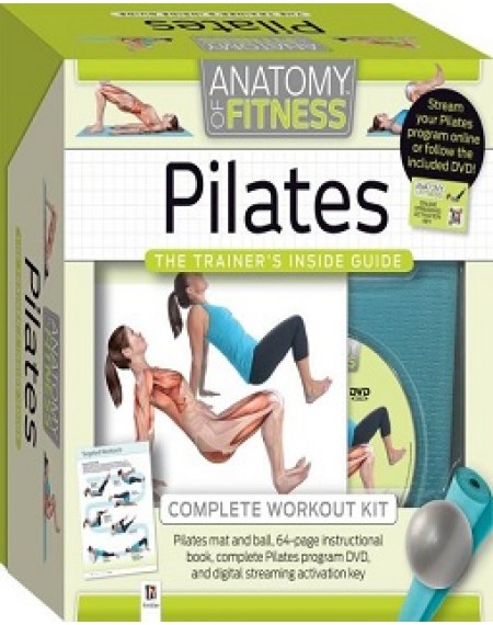 Anatomy of Fitness Cube: Pilates PAL