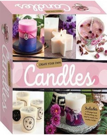 Create Your Own Candles Box Set