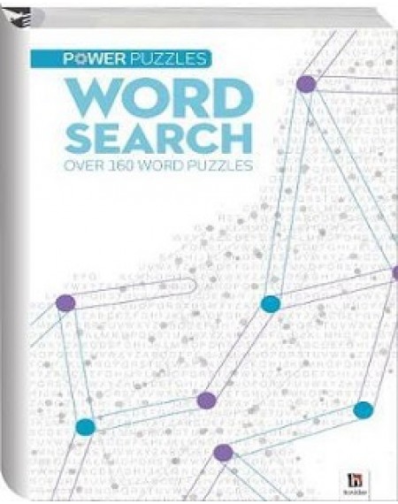 Power Puzzle Word Search and other Word Puzzles