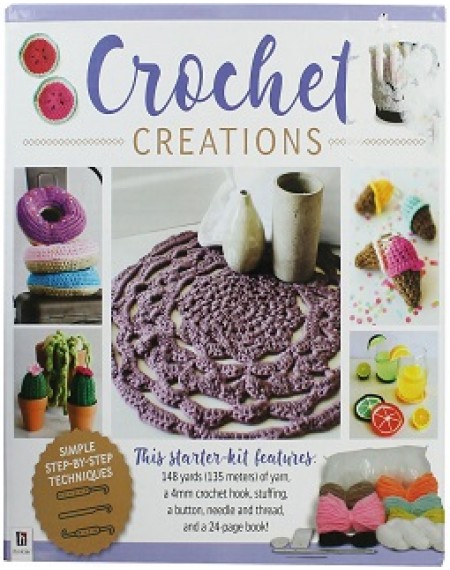 Craftmaker Crochet (tuck box)