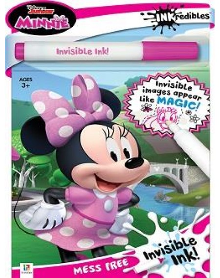 Inkredibles Minnie Mouse Invisible Ink