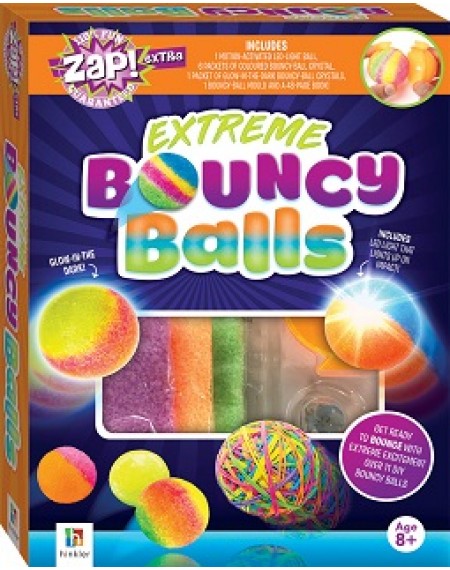 Extra  Extreme Bouncy Balls