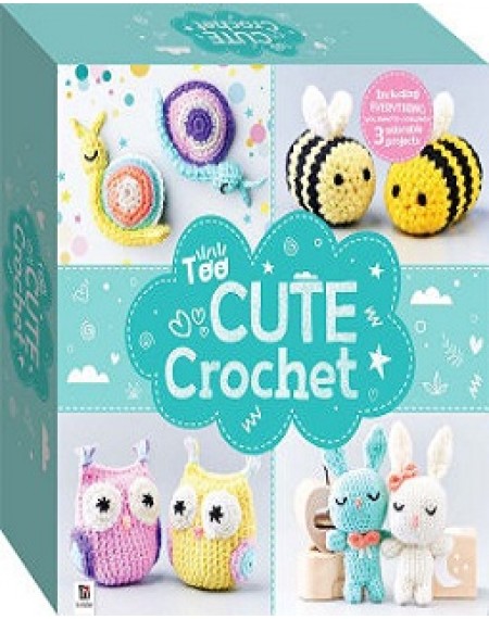 Too Cute Crochet Box Set