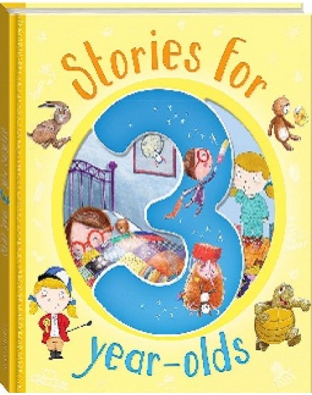 Stories For 3 Year Olds (US)