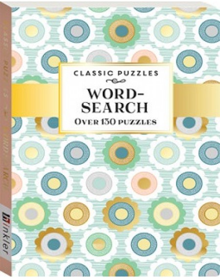 Classic Puzzles: Word Search 2