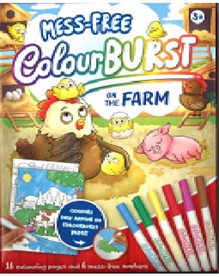 Inkredibles Colour Burst : Farm