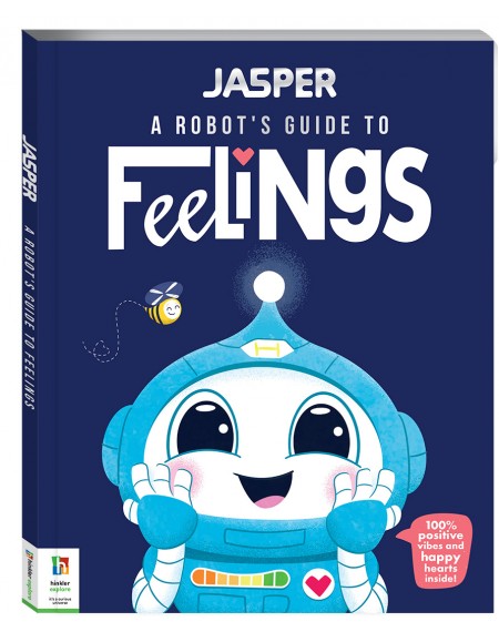 Jasper : A Robot's Guide to Feelings