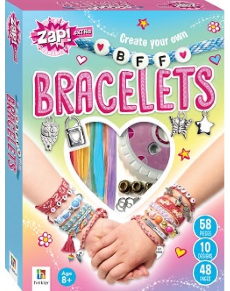 Zap! Extra: BFF Bracelets