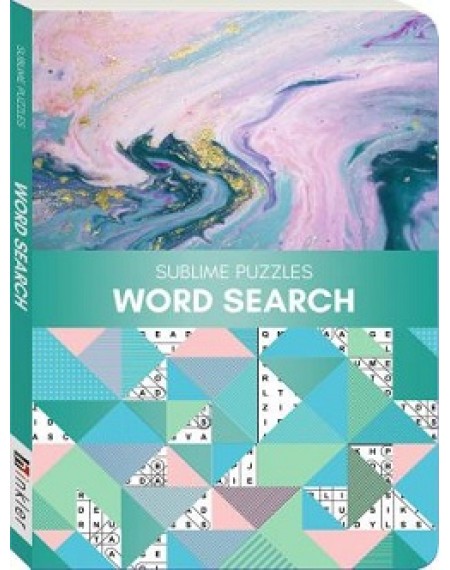 Sublime Puzzles: Word Search Series 2