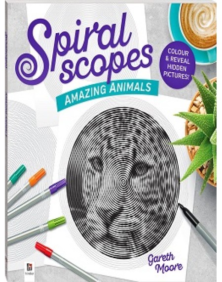 Spiralscopes: Amazing Animals