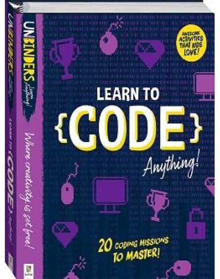 Unbinders: Learn to Code Anything!