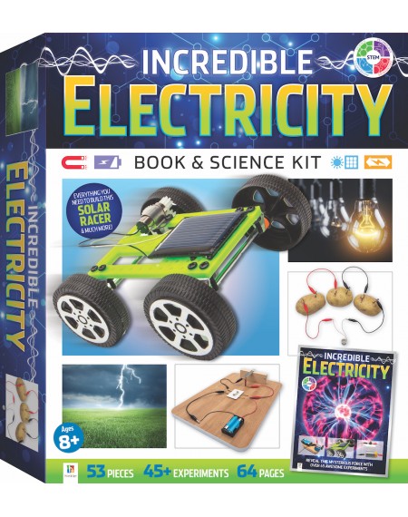 Science Kit : Incredible Electricity