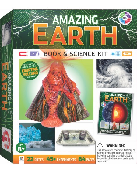 Science Kit: Amazing Earth (US ed)