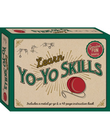 Learn YoYO Skills