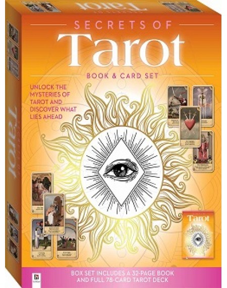 Secrets of Tarot (2020 ed)