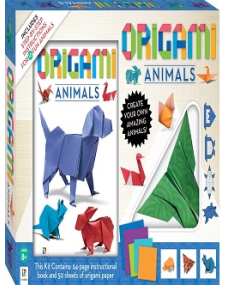 Origami Animals (2020 ed)