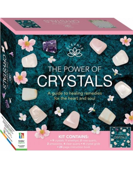 Elevate : The Power Of Crystals Box Set