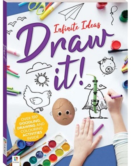 Infinite Ideas : Draw It!