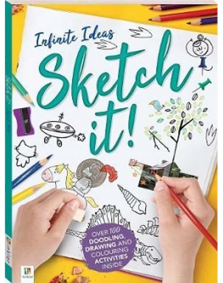 Infinite Ideas : Sketch It !