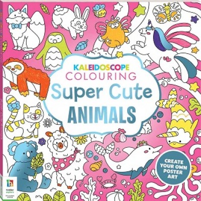 48 Pieces Adult Coloring Book (animals) - Coloring & Activity Books - at 